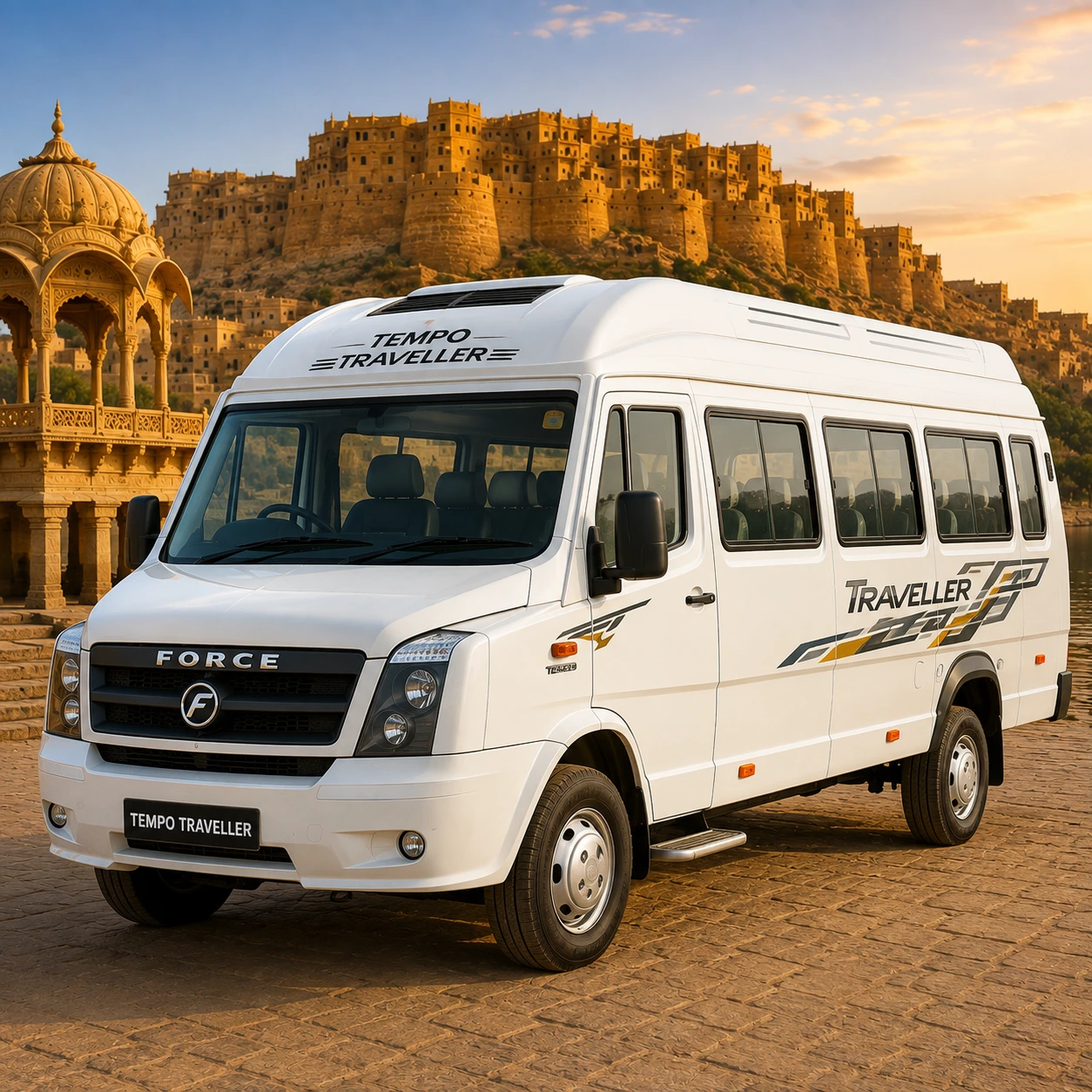 Tempo Traveller